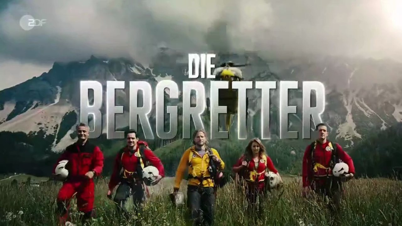 Die Bergretter -97- Ein letzter Augenblick - Teil 2
