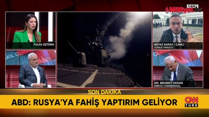 ABD-Rusya gerilimi gittikçe artıyor! Ciddi yaptırımlar geliyor