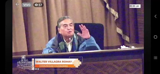 Sesión de Diputados: Fuerte cruce entre Roca y Villagra cuando se debatía proyecto de ley