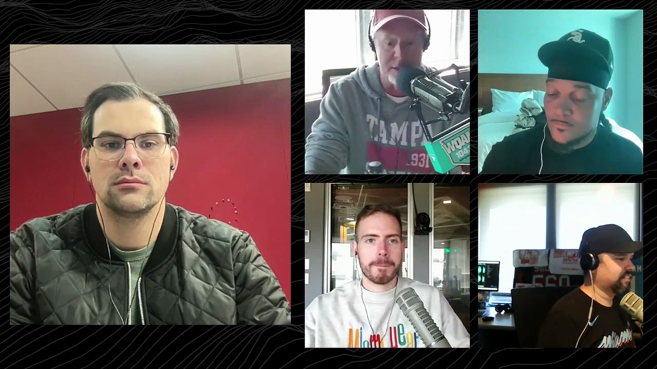 Zach Gelb can't believe Stephen Ross hasn't fired Mike McDaniel or Chris Grier yet
