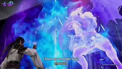 Legend of the Misty Sword Immortal Episode 27 English sub