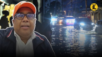 Disponen de 500 socorristas para la región sur por efectos de Melissa; hay 42 personas en albergues