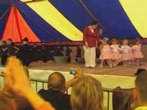 Jason Fête Champêtre 2007 première partie