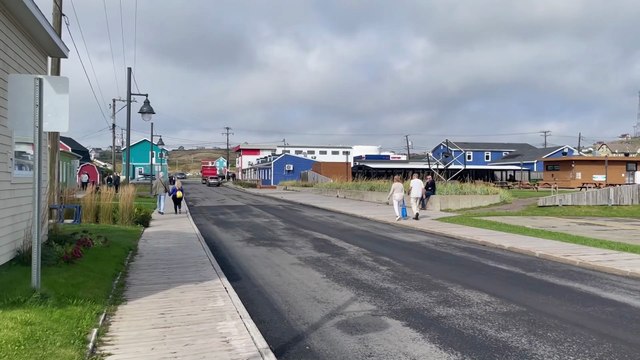 Municipales 2025 : deux candidats aux Îles-de-la-Madeleine