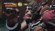 Noche Terrorífica Overwatch 2025 36