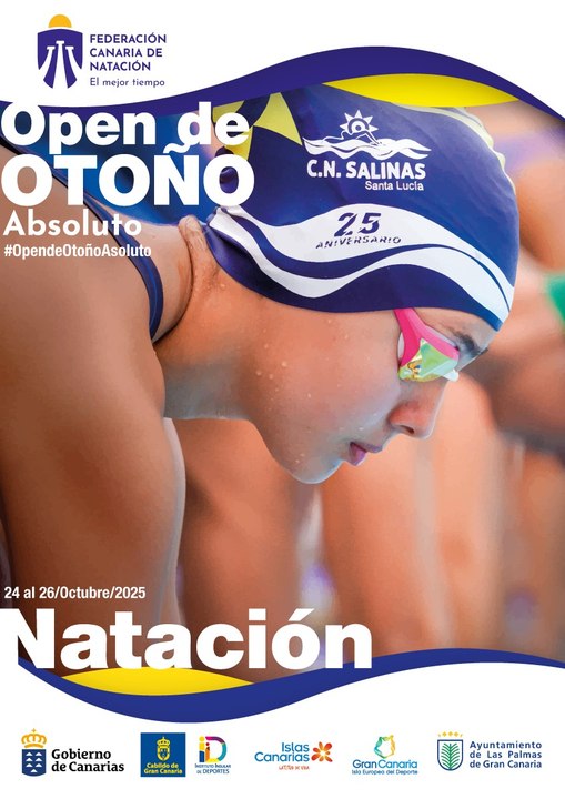 1ª JORNADA OPEN DE OTOÑO 2025