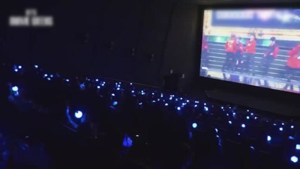 BTS 콘서트 극장 상영 이벤트, 83개국 94만 명 관람 / YTN