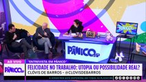 CLÓVIS DE BARROS FILHO ENSINA SENTIDO DA VIDA, FELICIDADE NO TRABALHO E MERITOCRACIA; ÍNTEGRA