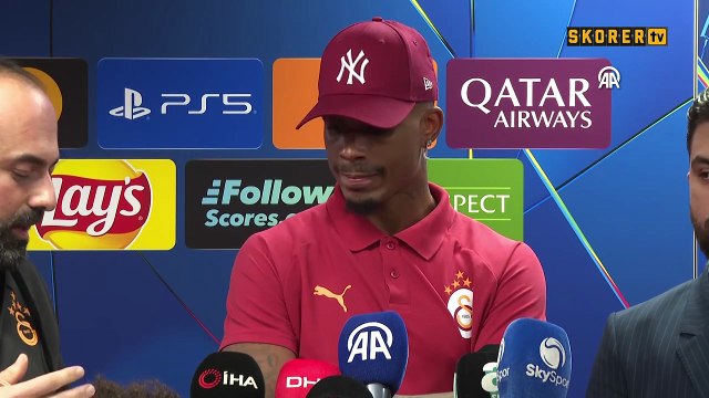 Mario Lemina: Her an hazırlıklı olmanız gerekiyor