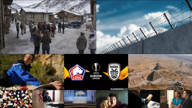 Programme TV soirée du Jeudi 23 octobre 2025