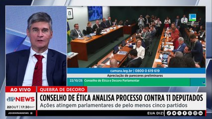Processo contra Eduardo Bolsonaro é arquivado