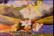 My Little Pony (1987) Capitulo 60 - La guerra de los helados Sub-Español