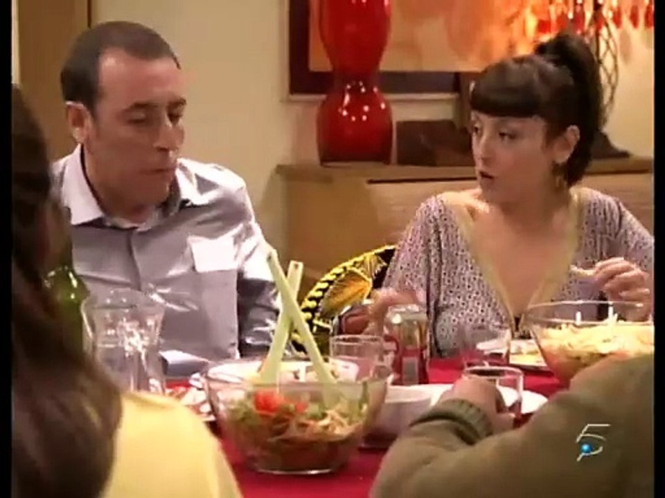 Los Serrano 6x01 La pasión según Fructuoso