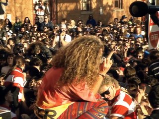 Judgement Day - Van Halen (live)