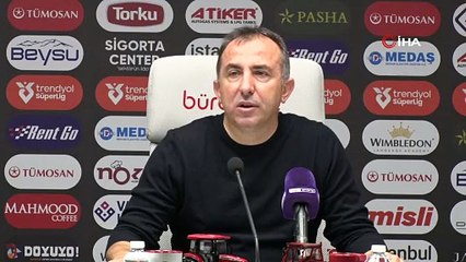 Recep Uçar: "Doğruyu oynayamamak, finali yapmamak ve bireysel hatalar, bize maçı kaybettirdi"
