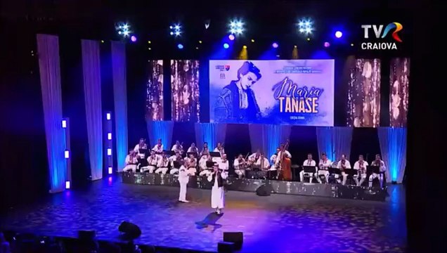 Daniel Breban - Premiul I sectiunea vocala - Festivalul „Maria Tanase” - Craiova - TVR Craiova - 25.09.2025