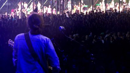 Jackie and Wilson - Hozier (live)