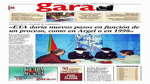 Portero desmonta a Aizpurua, la nueva protegida de Montero