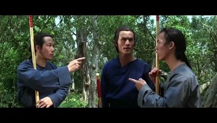 Return to the 36th Chamber (1980),classic c-drama  ENG DUB [ SUB ENG/ID]