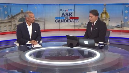 Jack Ciattarelli suggests cutting New Jersey train and bus lines