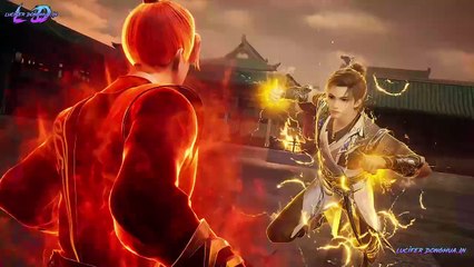 Twin Martial Spirits Episode 35 English Sub