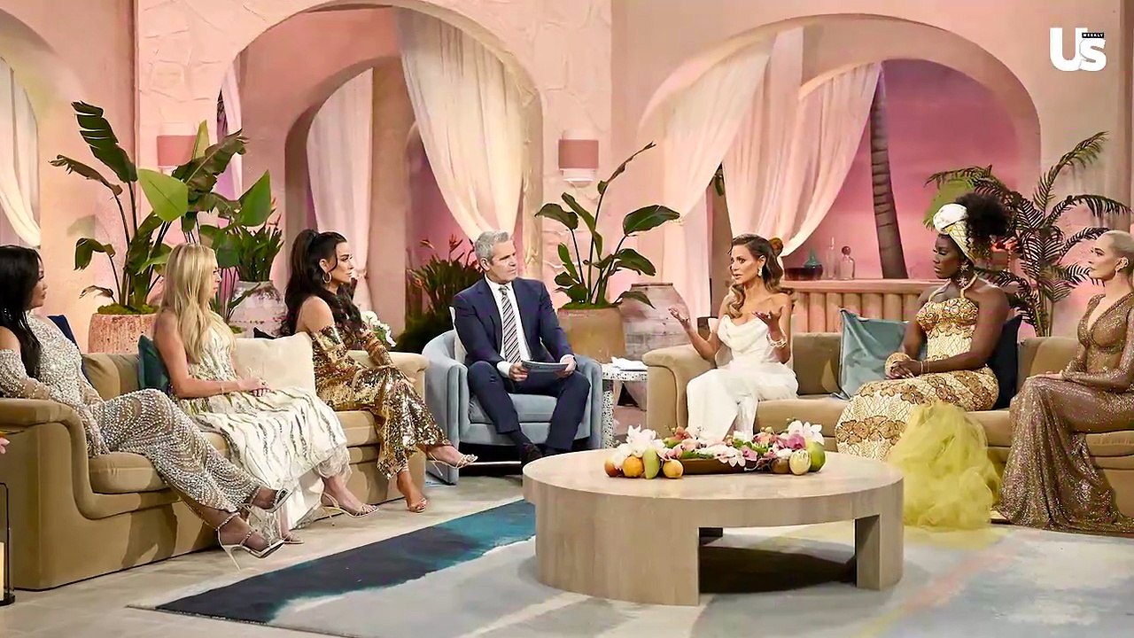 Garcelle Beauvais Dishes on Recent Run-In With PK and Mauricio After 'RHOBH' Exit