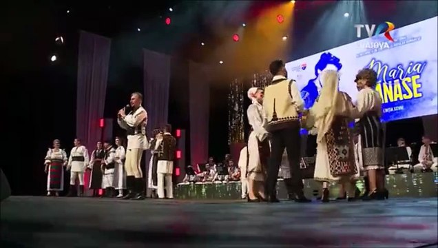 Tudor Furdui Iancu - Cetera din lemn de munte (Festivalul „Maria Tanase” - Craiova - TVR Craiova - 24.09.2025)