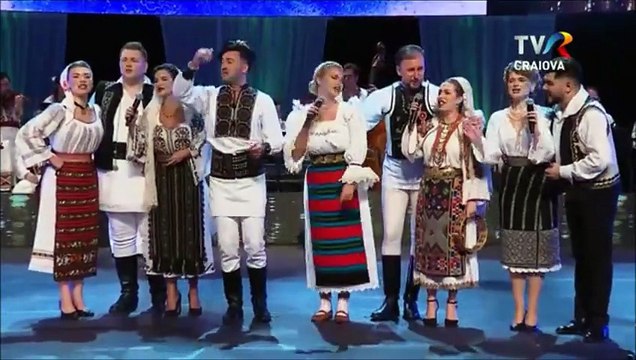 Tineri interpreti de muzica populara - Marie si Marioara (Festivalul „Maria Tanase” - Craiova - TVR Craiova - 24.09.2025)