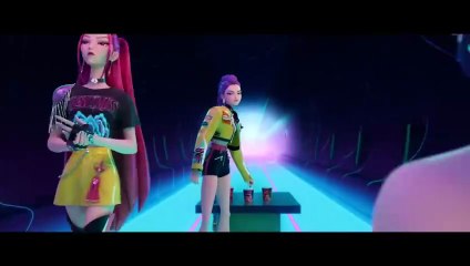 Explorando el Lore, las Canciones y la Cultura K con el equipo y elenco de 'Las Guerras K-Pop'