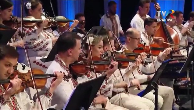 Ela Alexandra Paduret Nechifor - Premiul Universitatii din Craiova - Festivalul „Maria Tanase” - Craiova - TVR Craiova - 25.09.2025