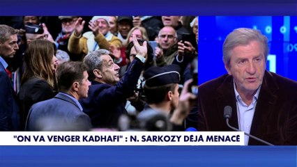 Éric Revel : «Nicolas Sarkozy n’est pas un prisonnier comme les autres»