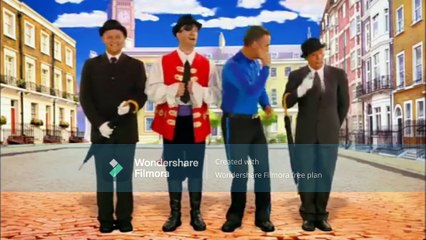 Anthony and the Three Gentlemen (Chipmunked) (Remake) 1