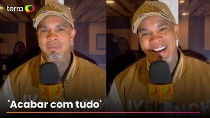 Rodriguinho diz que não voltaria ao BBB como veterano: 'Eu não assisto'