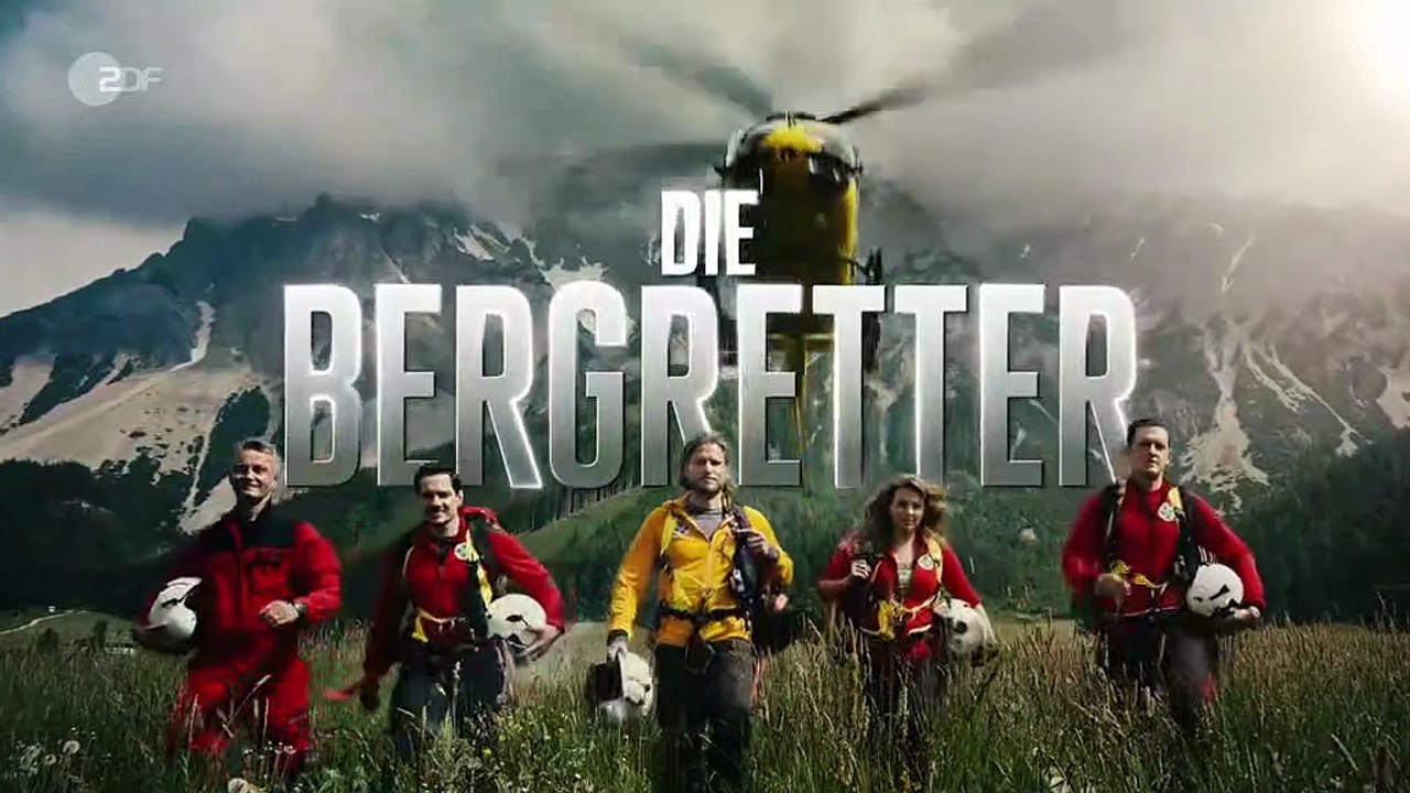 Die Bergretter -99- Letzte Worte - Teil 1