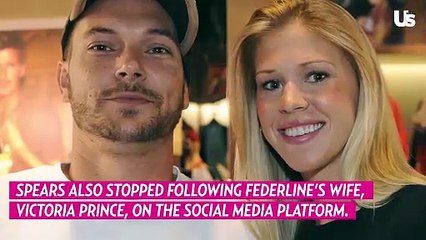 Jamie Lynn Spears Unfollows Kevin Federline After He Leaked Her Texts