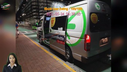 「TravelAZ」 Review Shared and Private Wellington Airport (WLG) Transfers for Wellington CBD