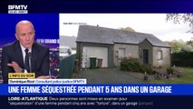 Une femme séquestrée et violentée pendant cinq ans - 22/10