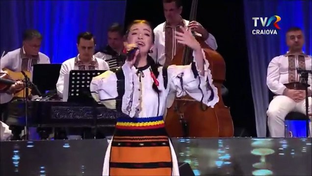Alice Olivia Ghile - Premiul al III-lea sectiunea vocala - Festivalul „Maria Tanase” - Craiova - TVR Craiova - 25.09.2025