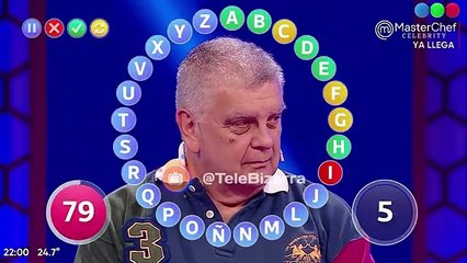 El inadmisible error de Luis Ventura en Pasapalabra: la descontrolada reacción de Iván de Pineda