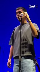Milo J cantó con Silvio Rodríguez