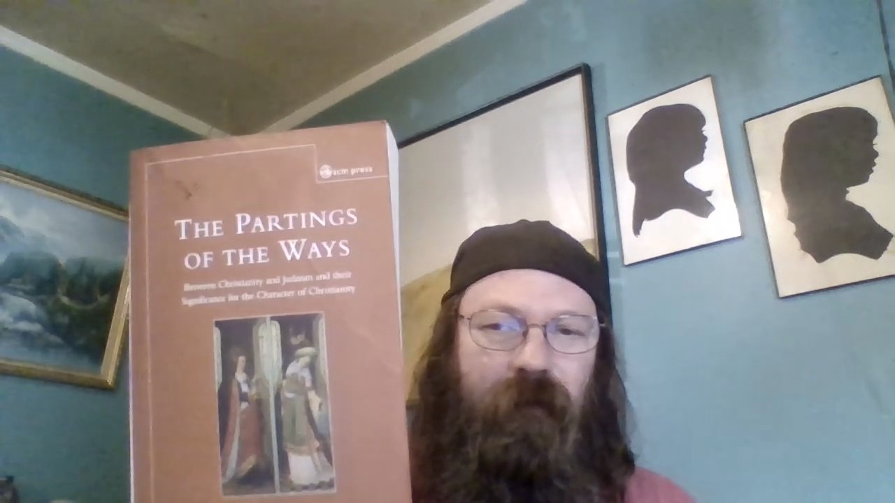Book Review: The Parting Of The Ways, By James D.G. Dunn