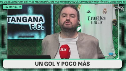 El debate postpartido del Real Madrid - Juventus