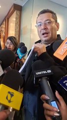 Piden incluir el proyecto de ley de abastecimiento combustible en la agenda de Diputados de este jueves