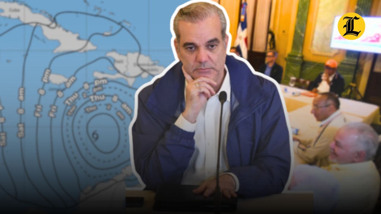 COE: Se mantiene suspensión de clases y trabajo en provincias en alerta roja por tormenta Melissa