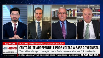 Centrão ‘se arrepende’ e pode voltar à base governista após negociações frustradas com oposição
