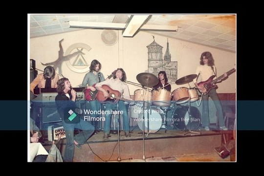 Crying Wood – Forward In Time ; Prog Rock, Hard Rock