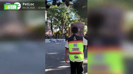 ¿Aaron Ramsey se rinde? Jugador de Pumas lanza desgarrador mensaje por su perrita