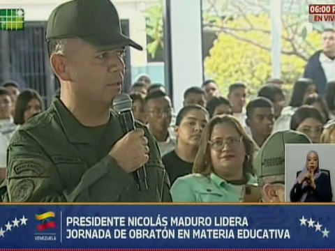 Coronel Santana Flores: Somos un semillero para las distintas academias militares