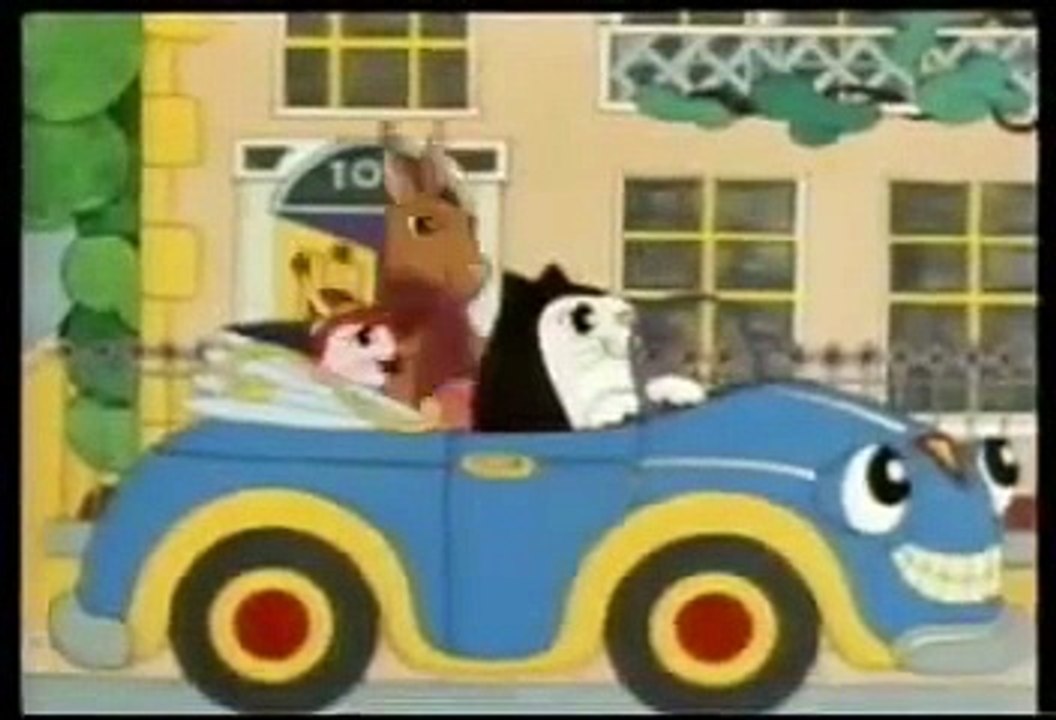 James the cat episode 4