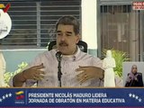 Presidente Maduro destacó el rol crucial de la juventud venezolana para el futuro de la nación